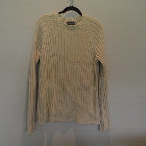 Eddie Bauer Men's Cotton Sweater